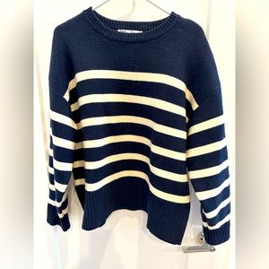 Zara Chenille Thick sweater, size M
